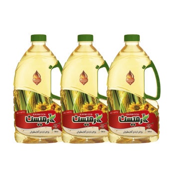  ذرت و آفتابگردان کارمیسن - 1700 میلی لیتر مجموعه 3 عددی6362b19fc0c9e655100